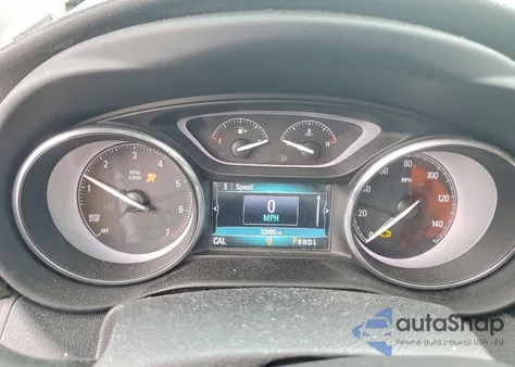 2019 Buick Envision Essence z USA, uszkodzony, nr VIN LRBFX2SA6KD120368